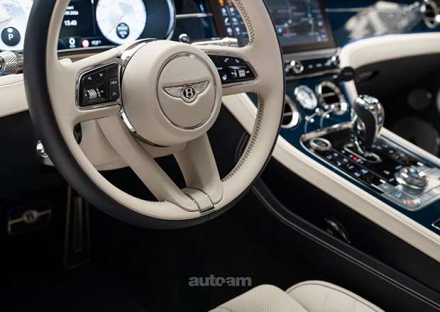 Bentley Continental GT