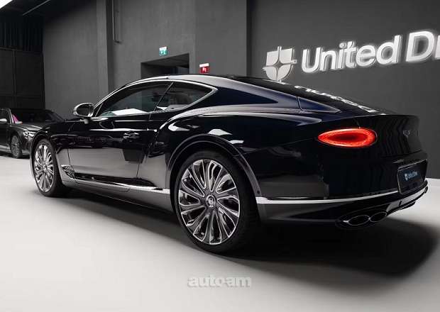 Bentley Continental GT