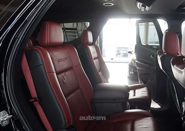 Dodge Durango