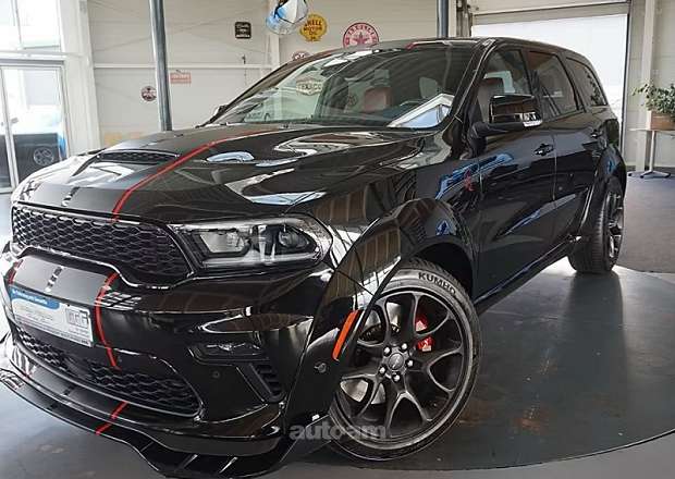 Dodge Durango