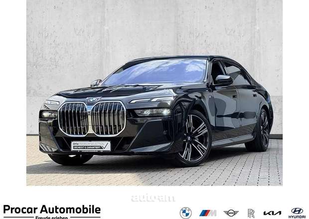 BMW 740