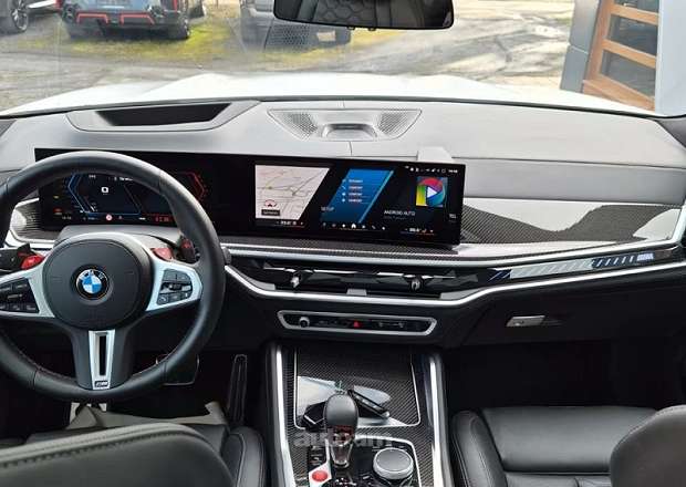 BMW X5 M