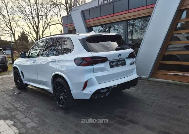 BMW X5 M