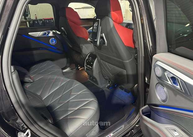 BMW XM