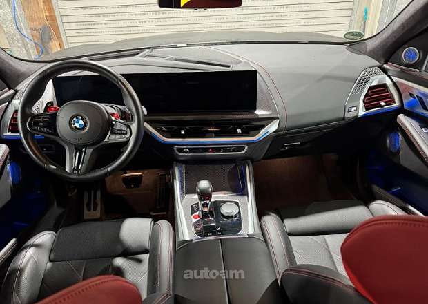 BMW XM