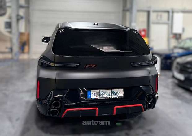 BMW XM