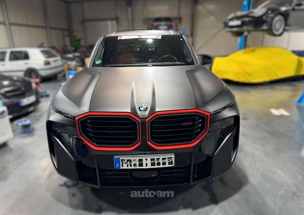 BMW XM