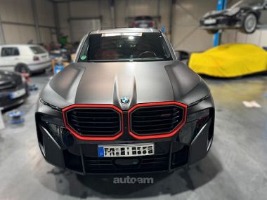 BMW XM  2024 