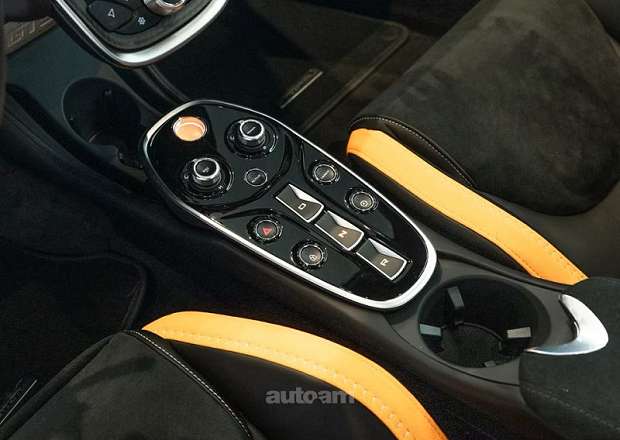 McLaren 570s