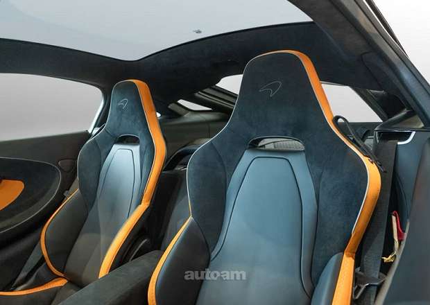 McLaren 570s