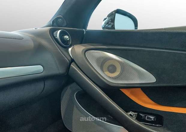 McLaren 570s