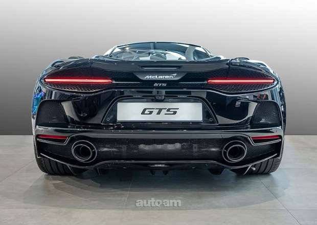 McLaren 570s