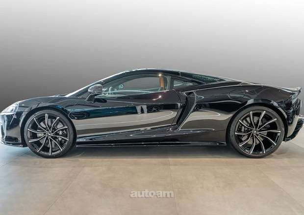 McLaren 570s
