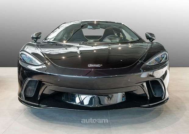 McLaren 570s