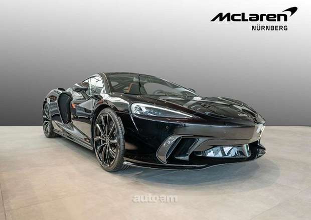 McLaren 570s