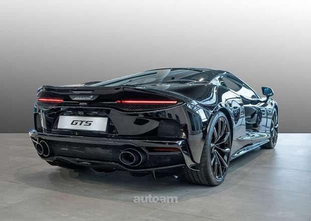 McLaren 570s