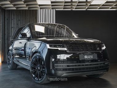Land Rover Range Rover  2026 