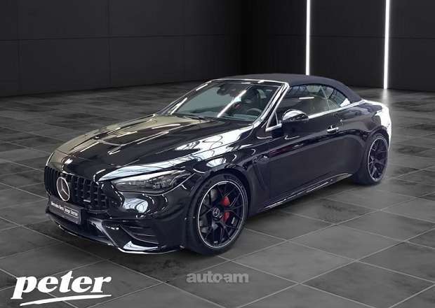 Mercedes-Benz E 53 AMG