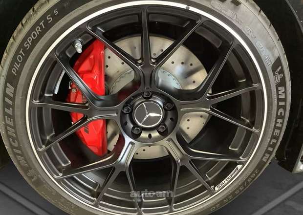 Mercedes-Benz E 53 AMG