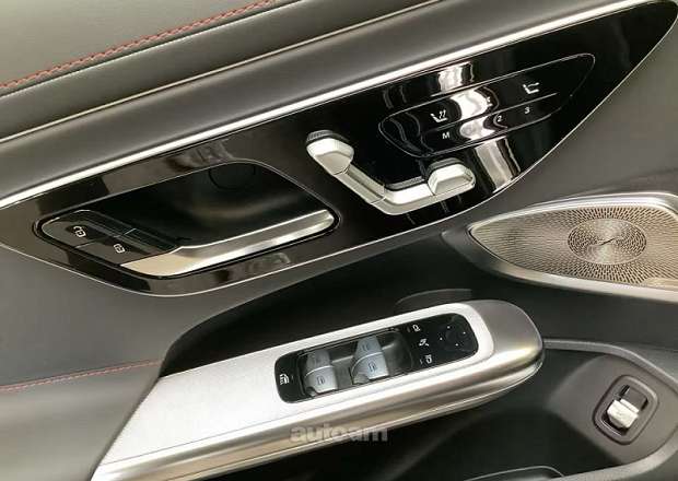Mercedes-Benz E 53 AMG
