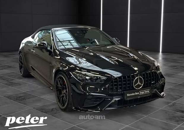 Mercedes-Benz E 53 AMG