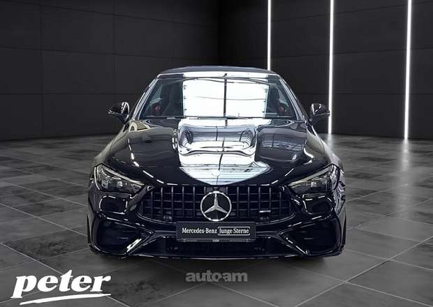 Mercedes-Benz E 53 AMG