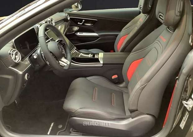 Mercedes-Benz E 53 AMG