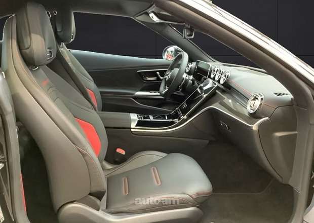 Mercedes-Benz E 53 AMG