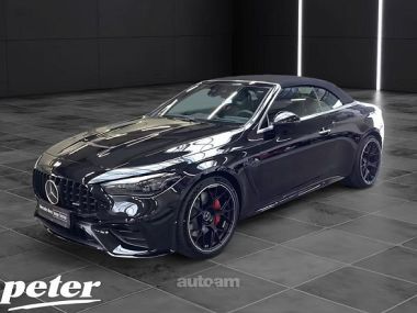 Mercedes-Benz E 53 AMG  2026 