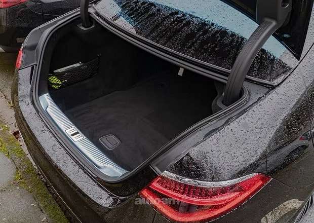 Mercedes-Benz S 350