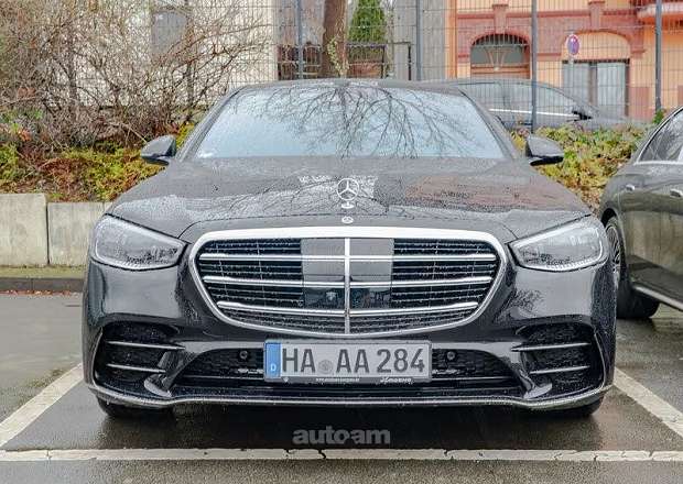 Mercedes-Benz S 350