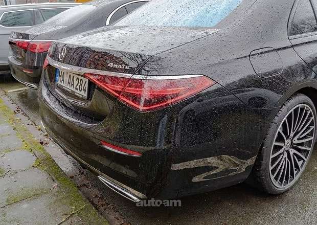 Mercedes-Benz S 350