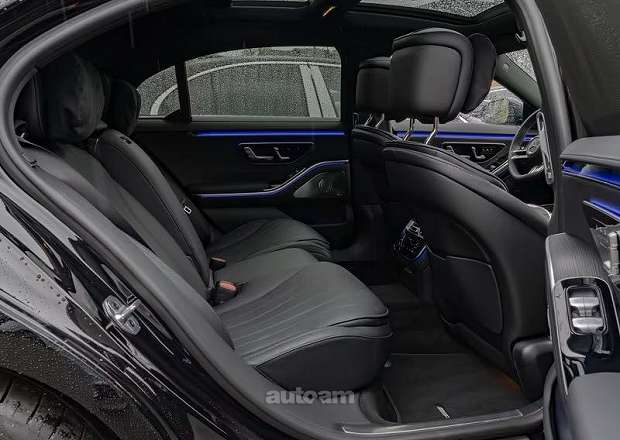 Mercedes-Benz S 350
