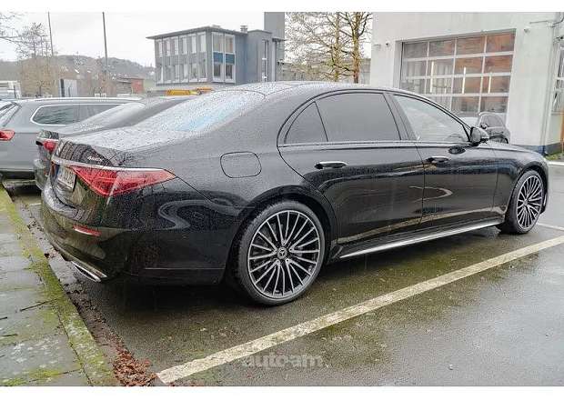 Mercedes-Benz S 350