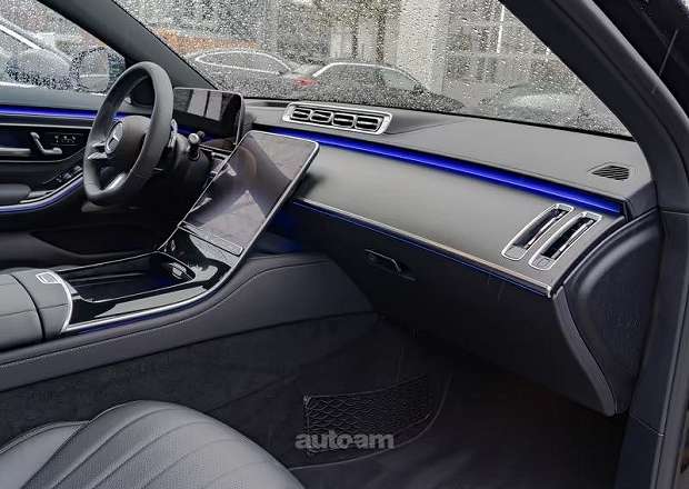 Mercedes-Benz S 350