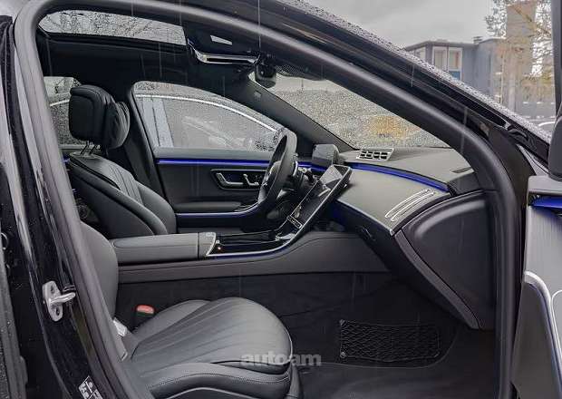 Mercedes-Benz S 350