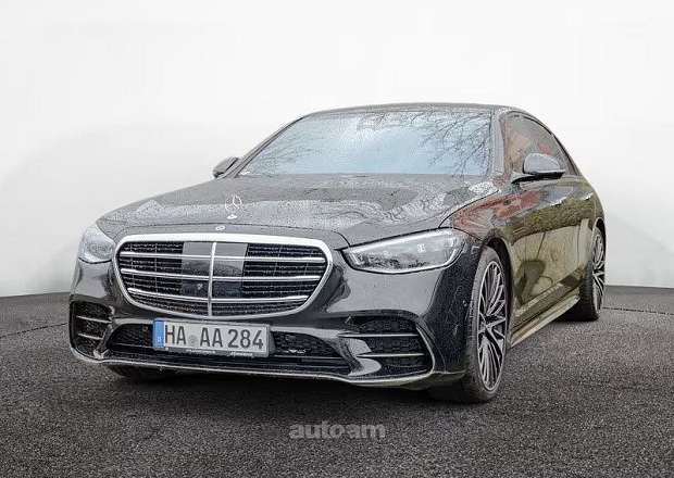 Mercedes-Benz S 350