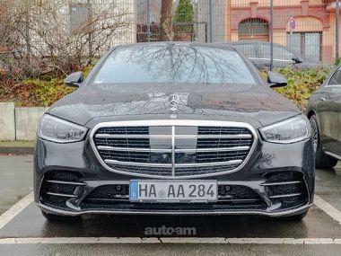 Mercedes-Benz S 350  2026 