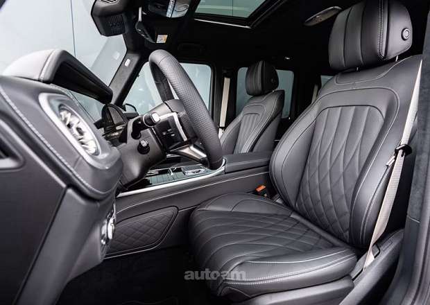 Mercedes-Benz G 400