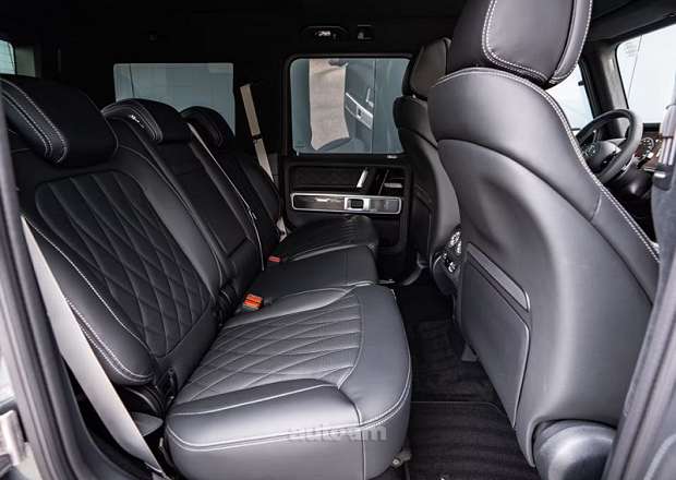 Mercedes-Benz G 400