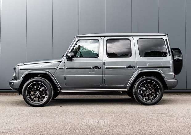 Mercedes-Benz G 400