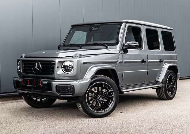 Mercedes-Benz G 400