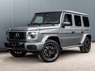 Mercedes-Benz G 400  2026 