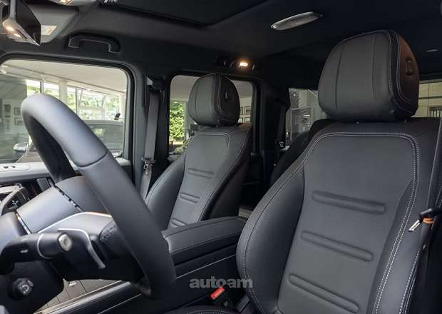 Mercedes-Benz G 400