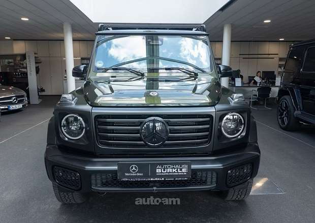 Mercedes-Benz G 400