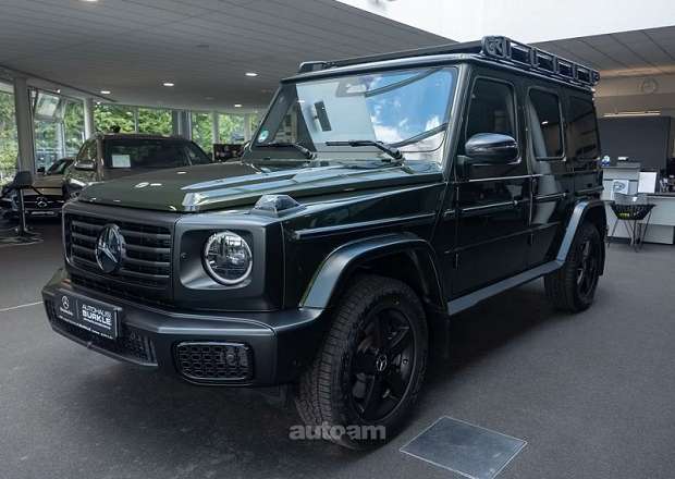 Mercedes-Benz G 400