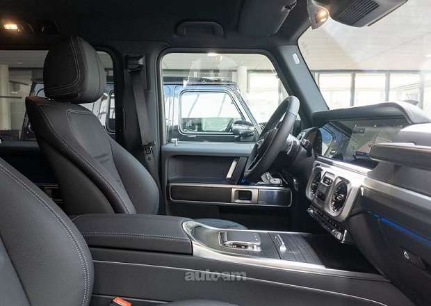 Mercedes-Benz G 400