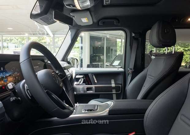 Mercedes-Benz G 400