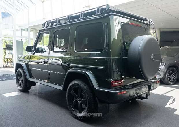 Mercedes-Benz G 400