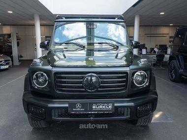 Mercedes-Benz G 400  2026 